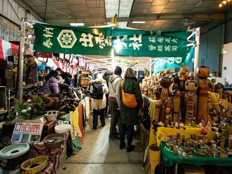 A la Cité Fertile, un nouveau festival japonais pour célébrer les cerisiers en fleur