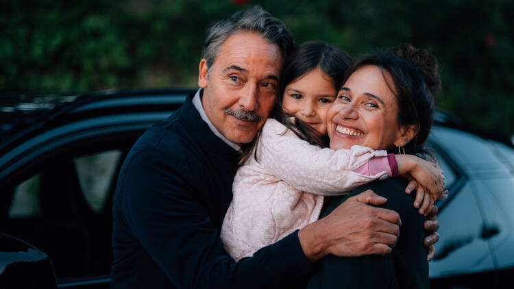 Diogo Infante, Inês Balsa e Dalila Carmo