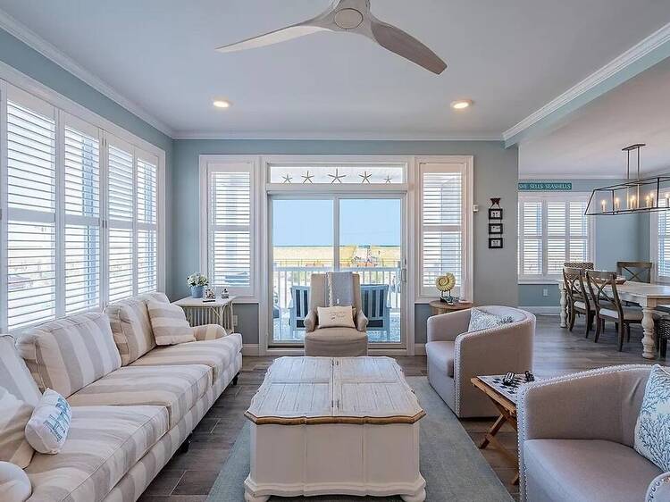 The 13 best Airbnbs in Jersey Shore moments from the beach