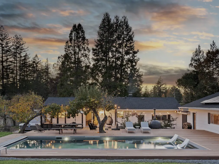 The 12 best Airbnbs in Napa