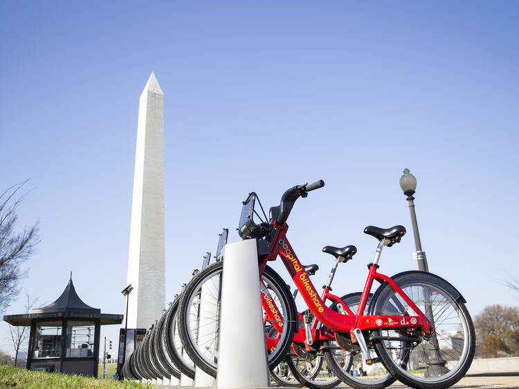 Capital Bikeshare | Washington, D.C.
