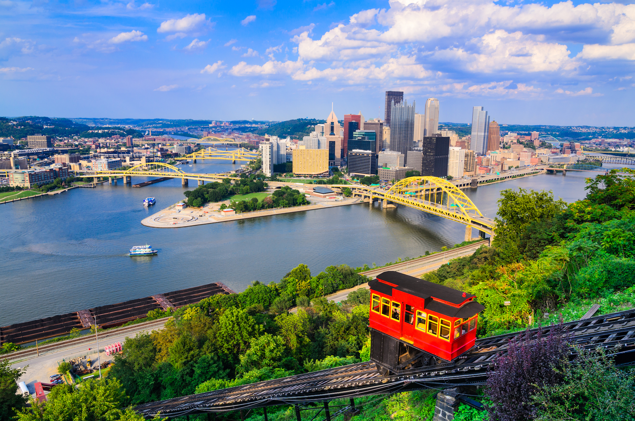 Pittsburgh funicular