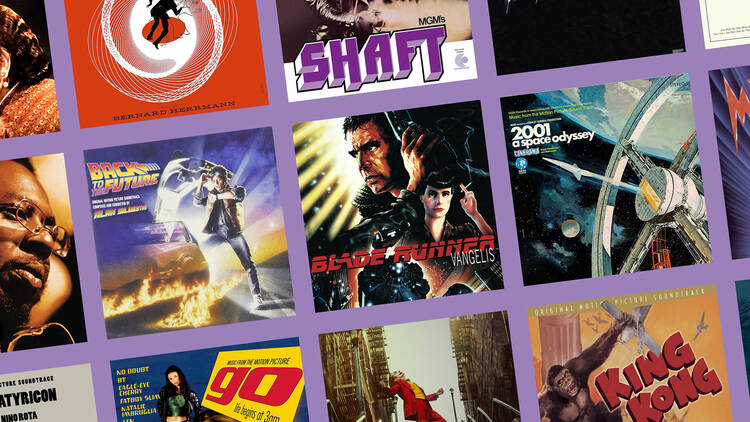 The 101 Best Movie Soundtracks of All Time