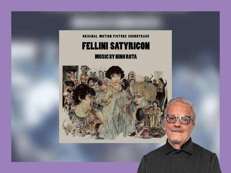 Fellini Satyricon (Nino Rota)