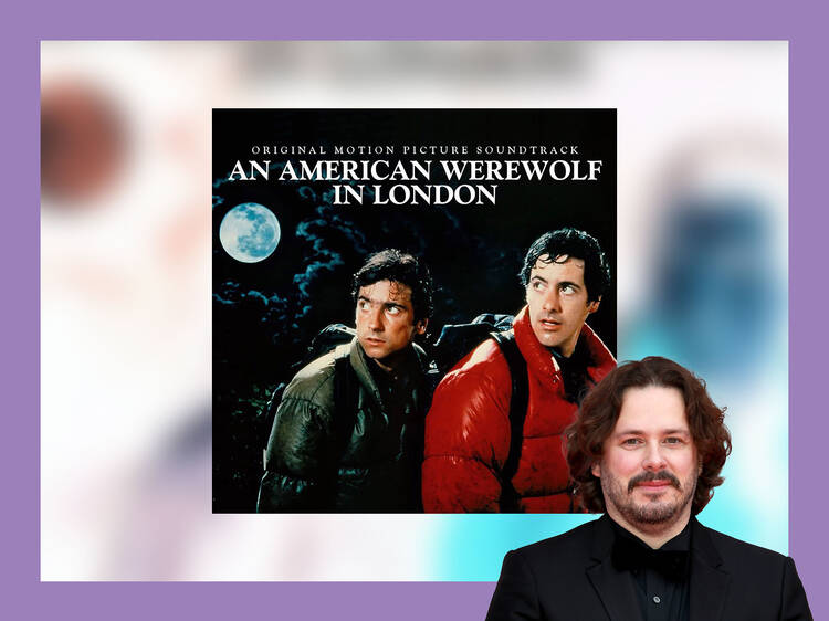 An American Werewolf in London (Elmer Bernstein/various artists)
