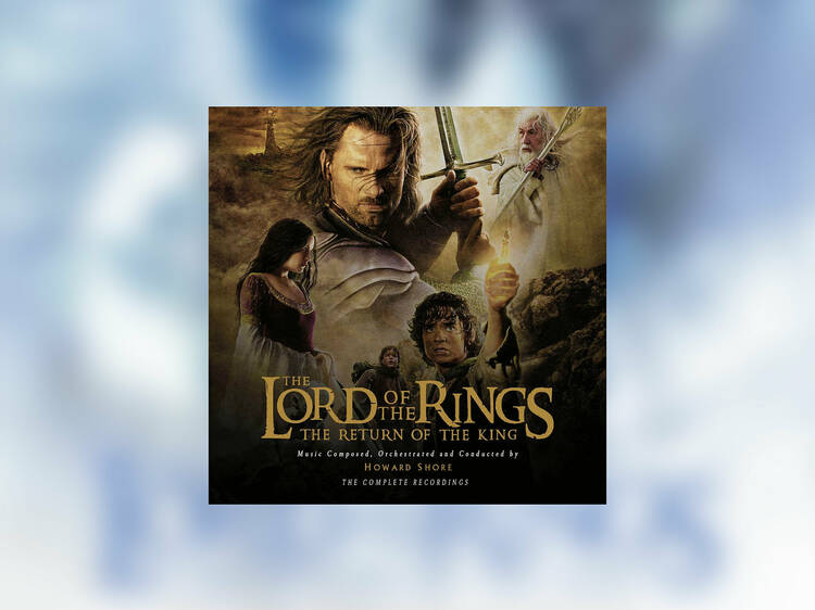 Lord of the Rings: Return of the King (Howard Shore) 