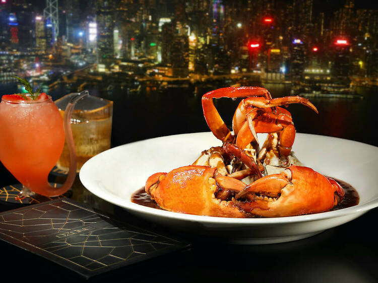 Sri Lanka's popular restaurant Ministry of Crab sets sail for Hong Kong