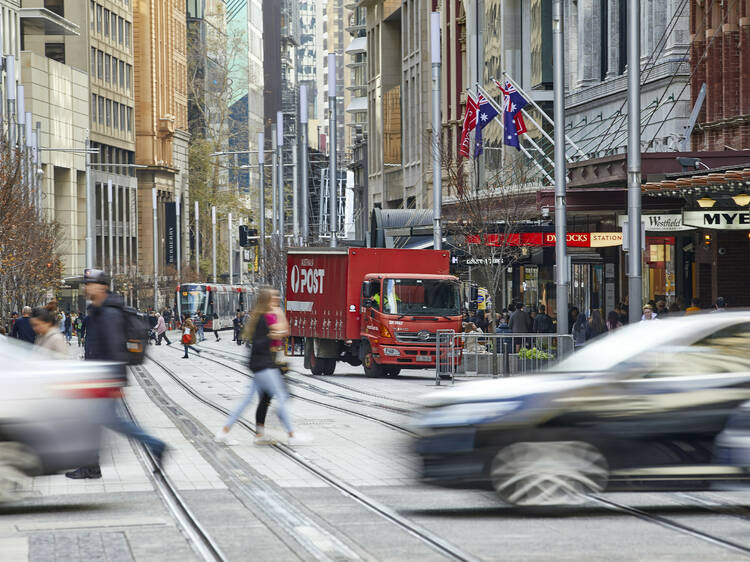 Australia's unofficial road-etiquette guide has just dropped – and the results may surprise you