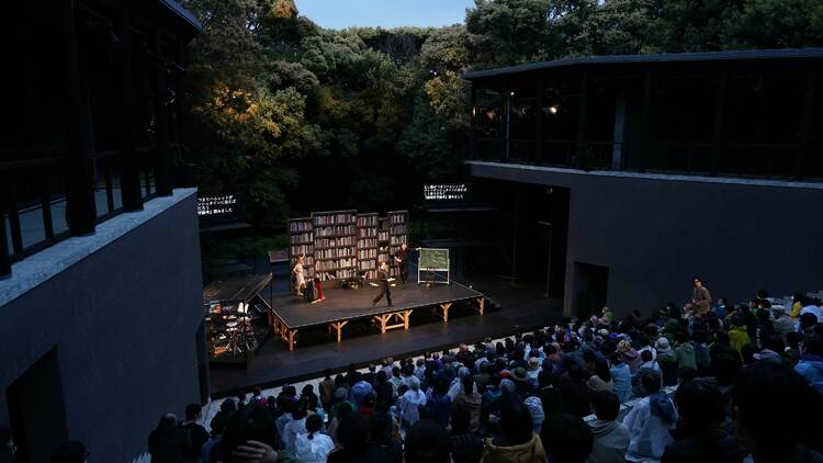 'Hamlet in the Imperative!' from World Theatre Festival Shizuoka 2023