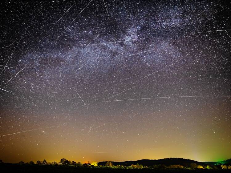 Lyrids meteor shower over Singapore: What it is and when to watch it