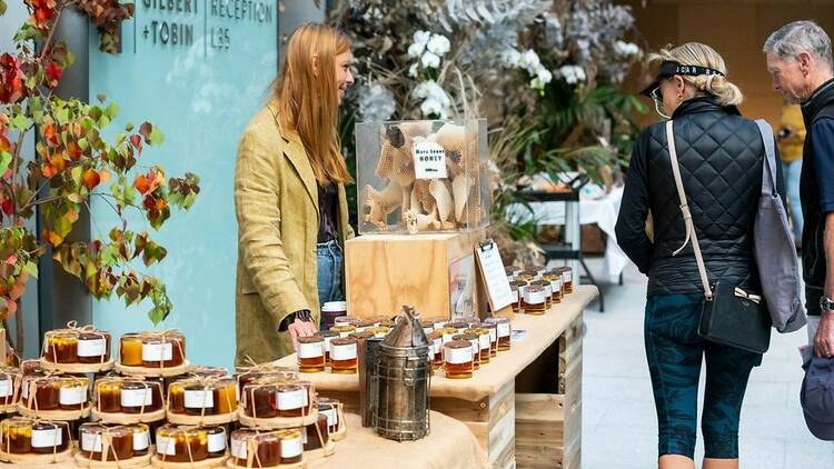 Barangaroo Artisan Markets