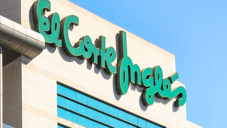 El Corte Inglés