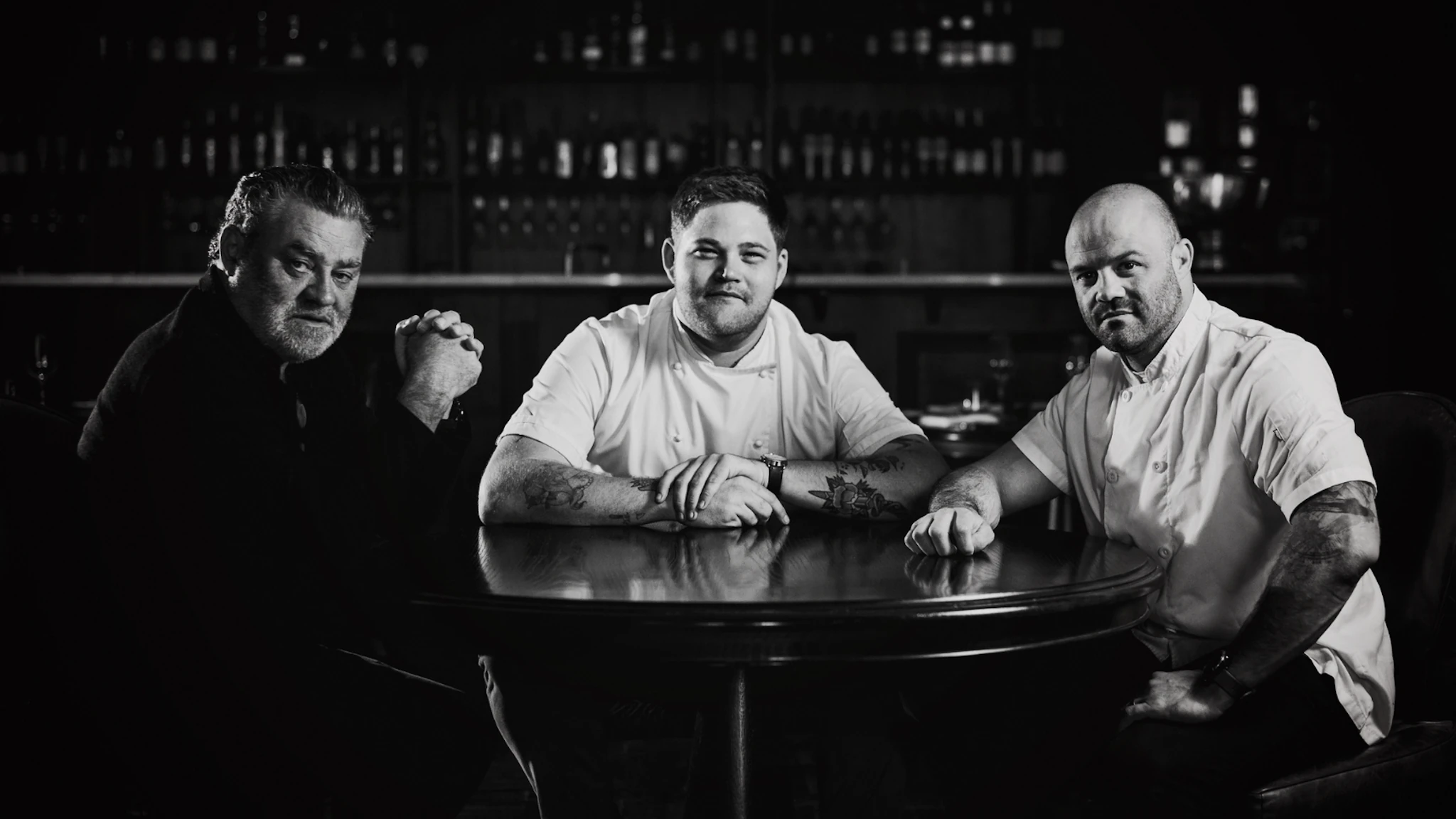 Chefs Warehouse Liam Tomlin