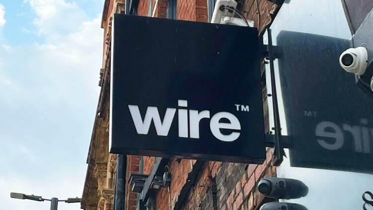 Wire nightclub in Leeds, UK