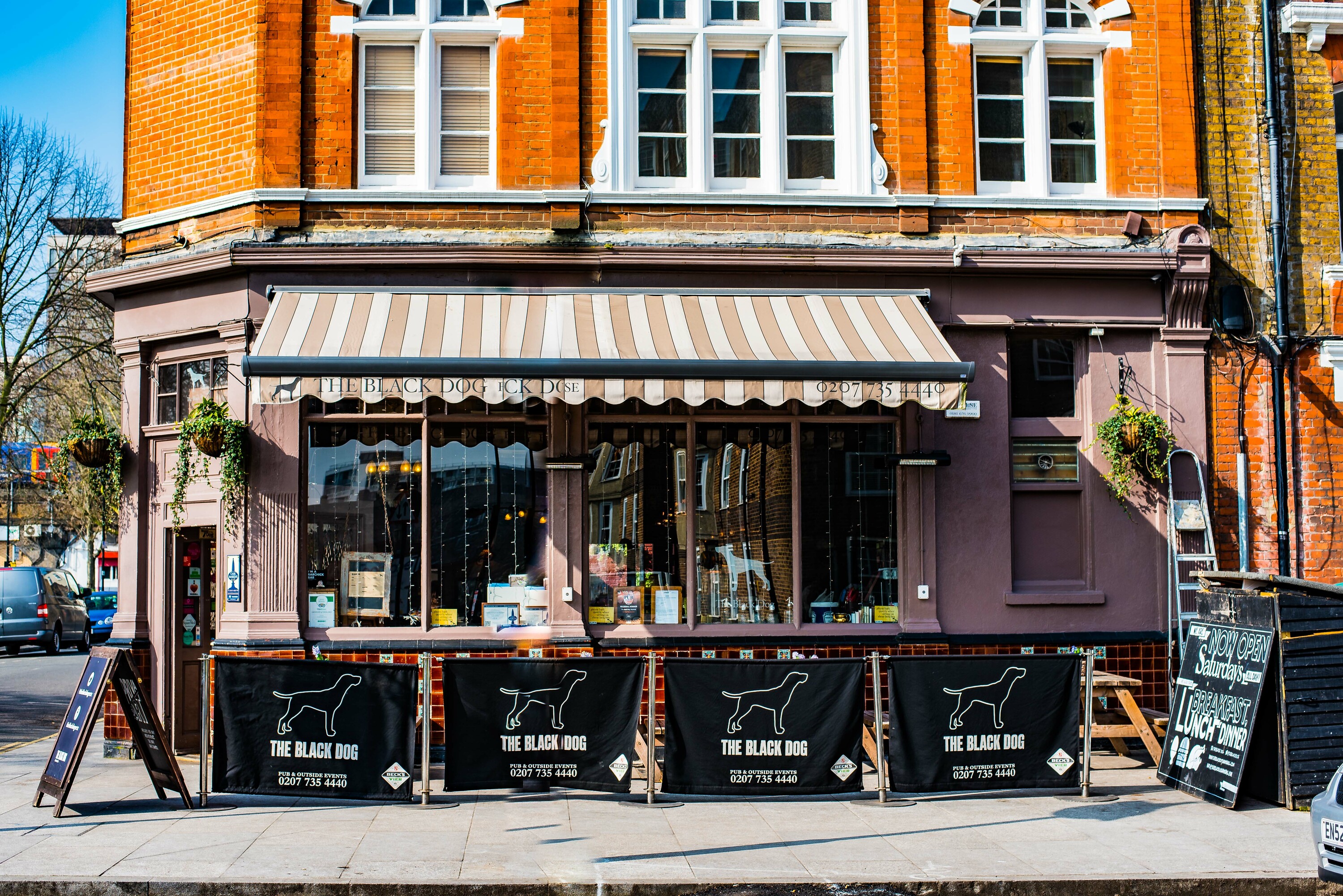 This south London pub features on Taylor Swift’s new album