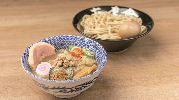 現在進行形のラーメンを味わい尽くす。