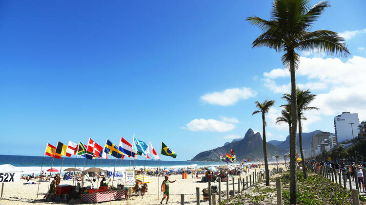 Praia de Ipanema