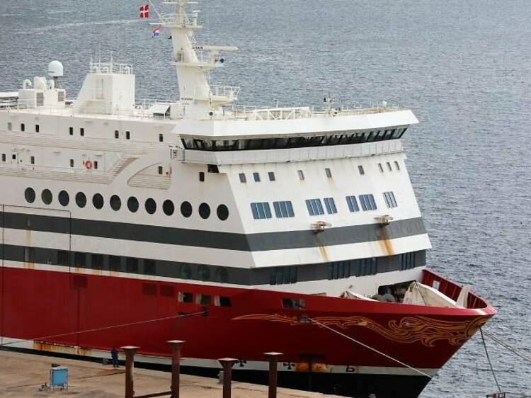 Rijeka welcomes the largest ship in the Jadrolinija fleet