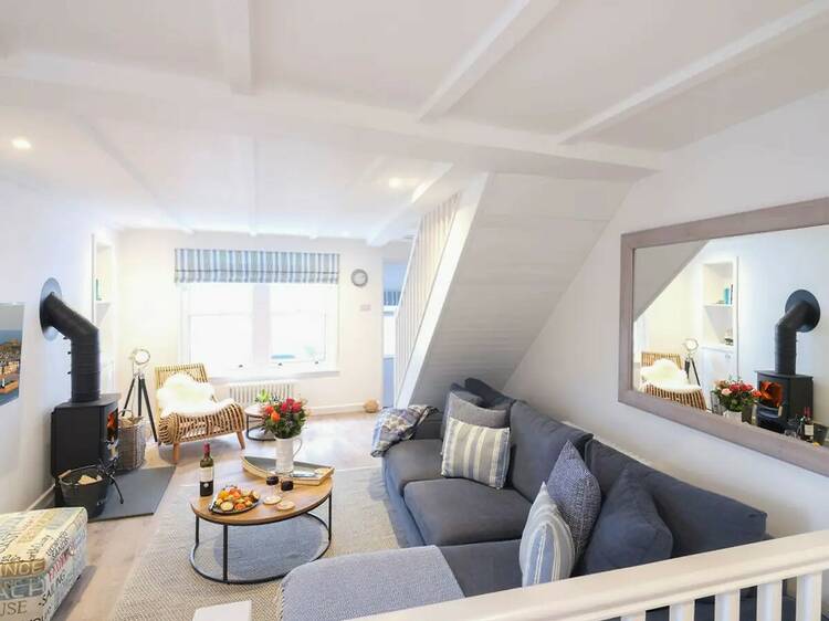 A charming cottage in St Ives, Cornwall