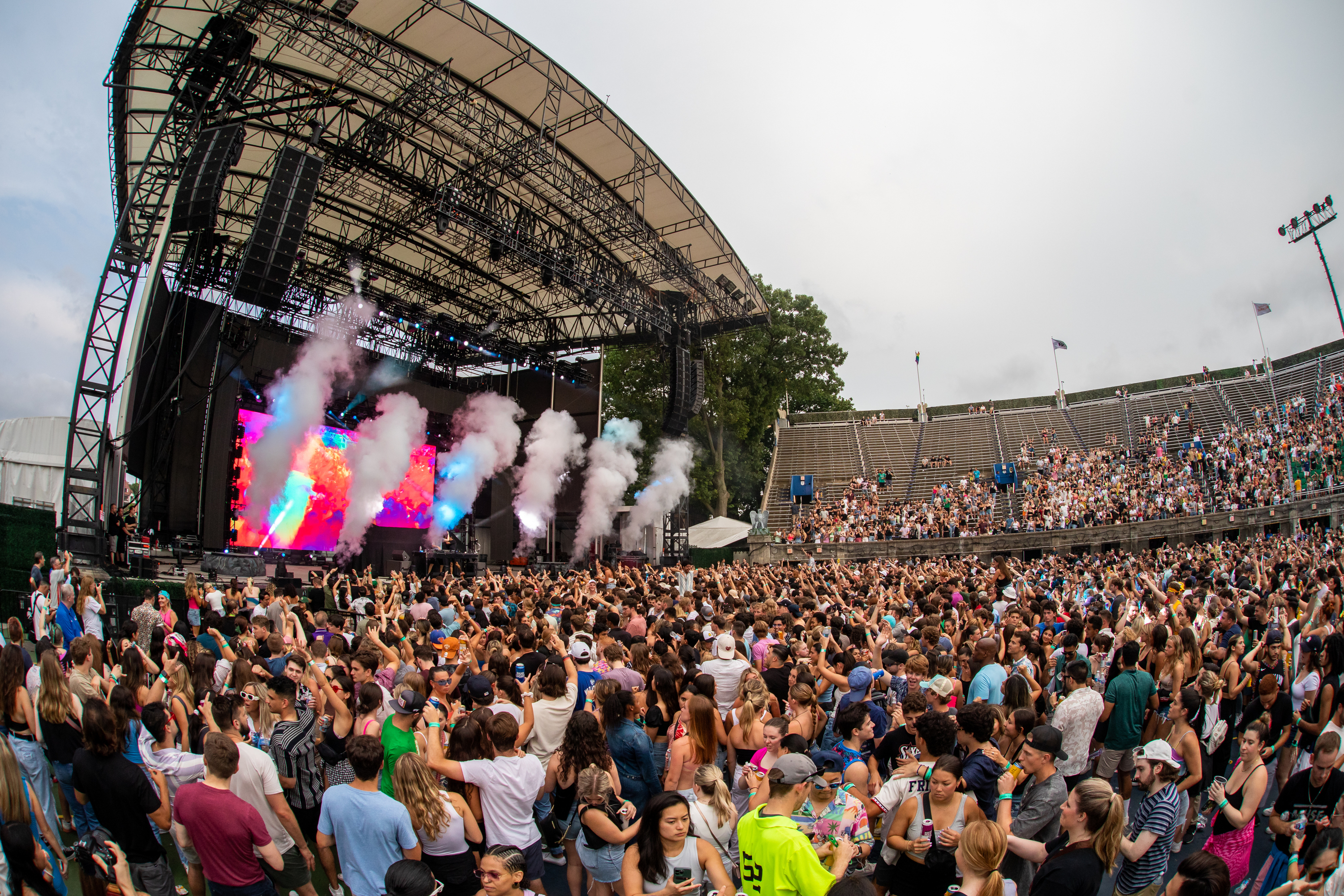 Forest Hills Stadium