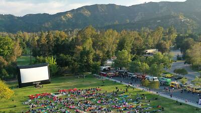 Street Food Cinema Street Food Cinema at the Autry