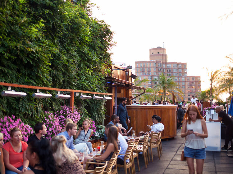 The 10 best rooftop brunches in NYC