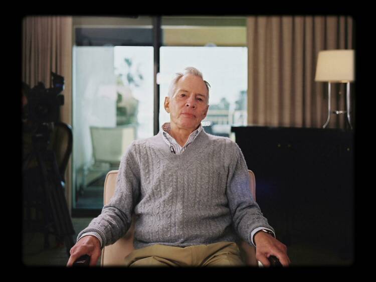 ‘The Jinx part 2’: the stranger-than-fiction true story behind murderer Robert Durst