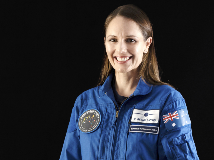 Australia officially has a new astronaut – and she’s set to become the first Aussie woman in space