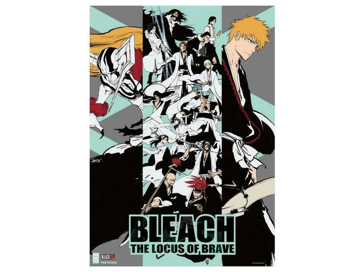 「BLEACH THE LOCUS OF BRAVE」BLEACH×横浜ランドマークタワー