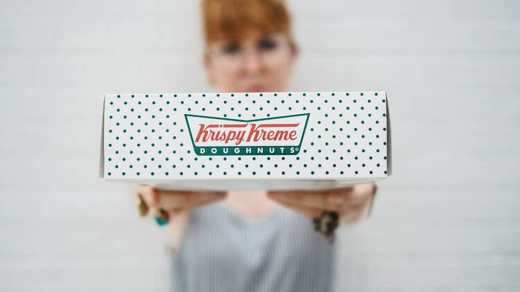 Krispy Kreme