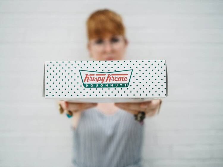 Krispy Kreme