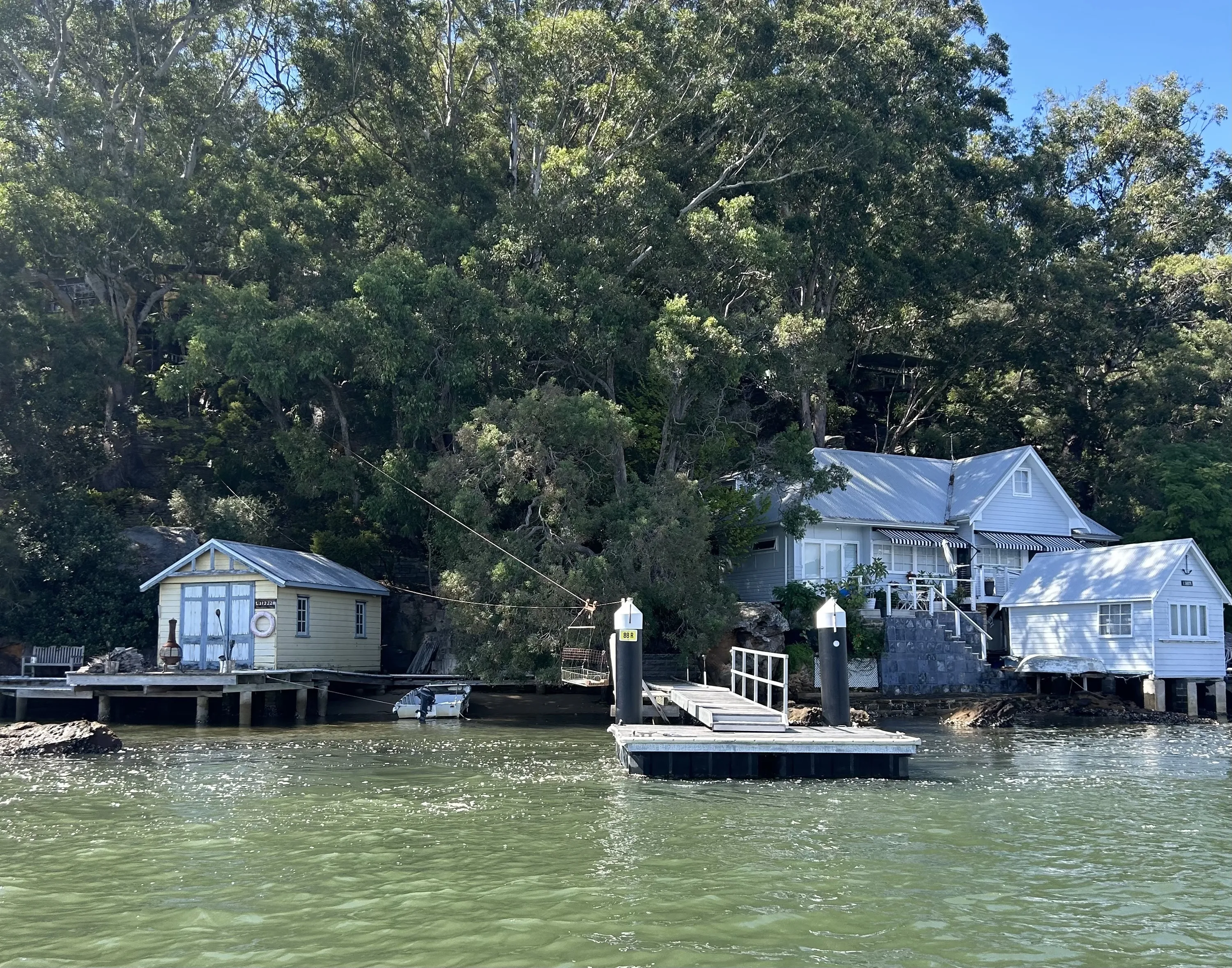 Dangar Island