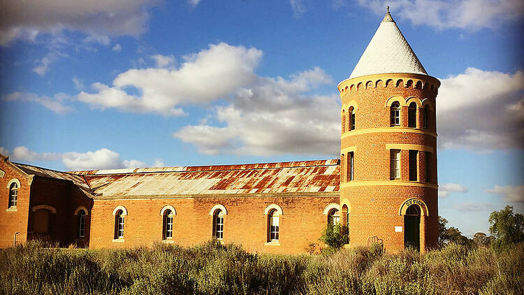 The Tower, Rutherglen, VIC