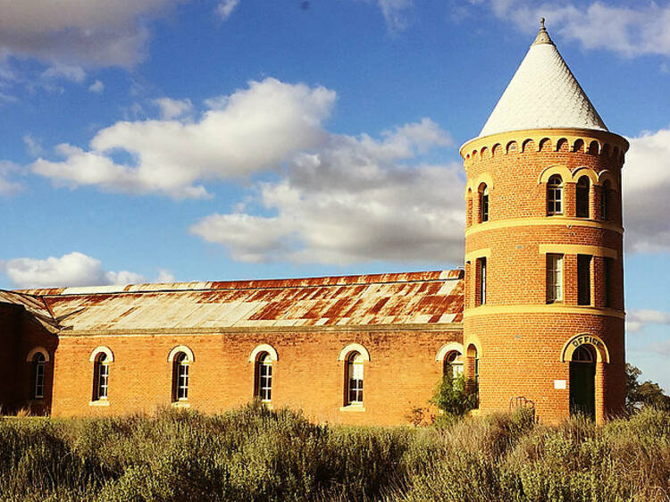 The Tower, Rutherglen, VIC