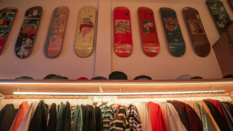 Tablas de skate en Maad Store