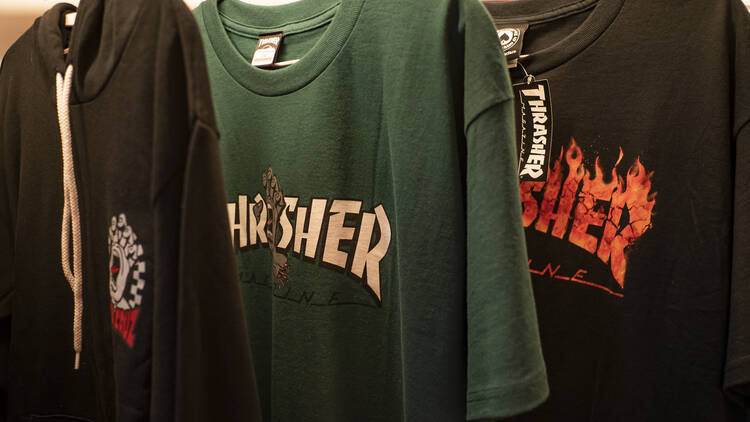 Playeras Trasher en tienda Maad Store