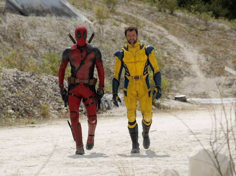 Deadpool & Wolverine