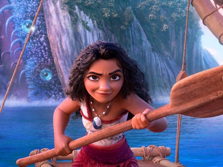 Review: Moana 2