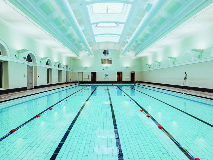 First look: Newcastle’s historic Turkish baths have reopened after an £8 million refurb