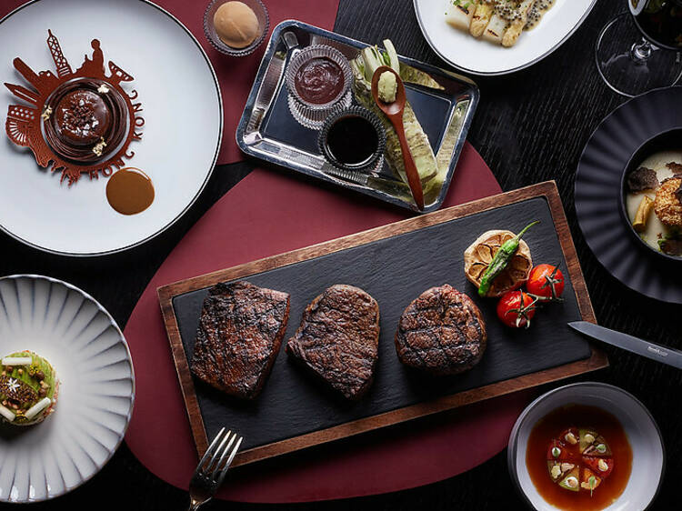 Two Hong Kong steakhouses named in World's 101 Best Steak Restaurants 2024