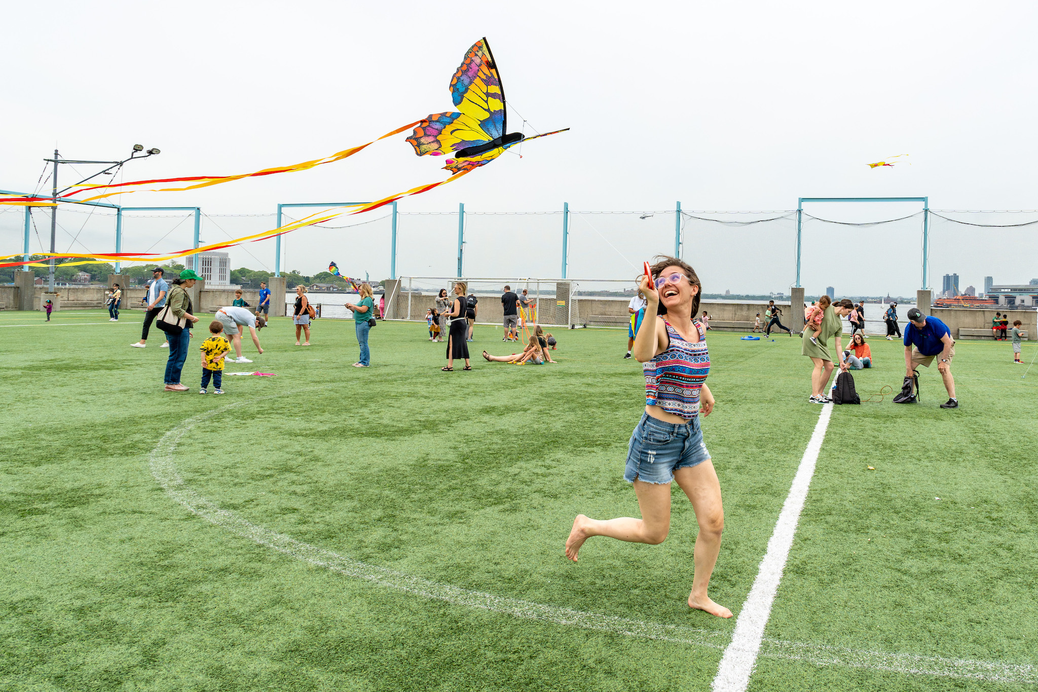 Go fly a kite—literally—at this beautiful Brooklyn festival in May