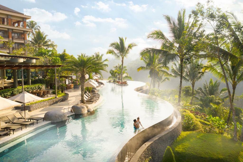 Padma Resort Ubud, Indonesia 