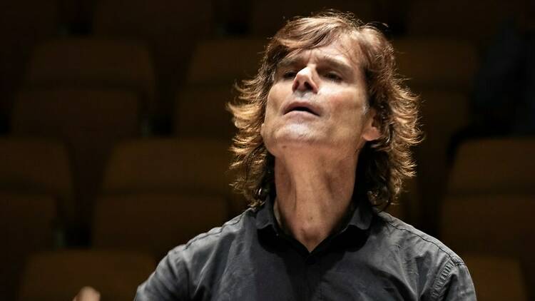 Beethoven a Muiñeira de Chantada  (Auditorio Nacional).