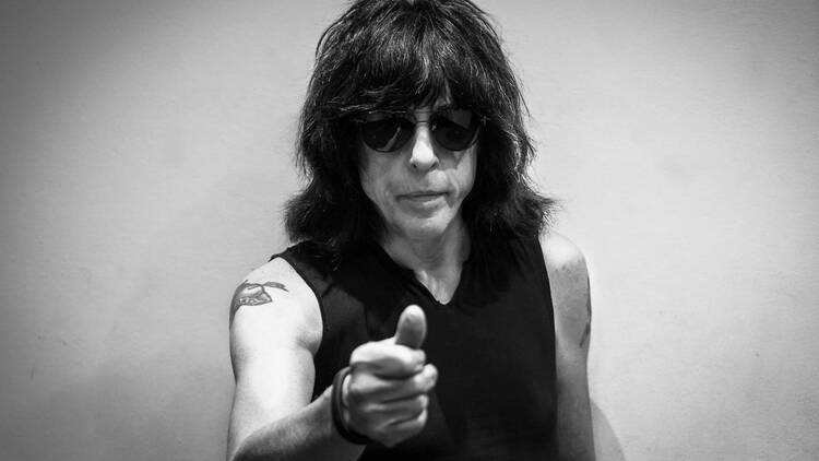 Marky Ramone.