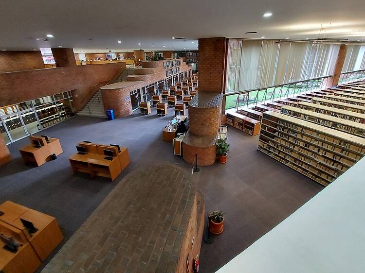 Biblioteca Francisco Xavier Clavigero