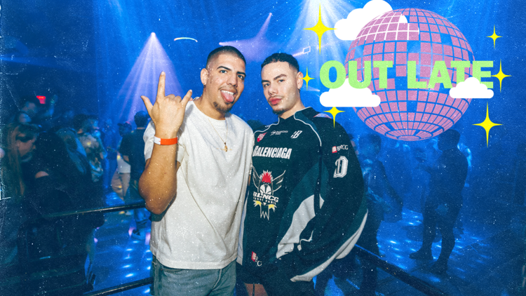 Out Late: Inside an underground reggaeton party that only happens during retrogrades