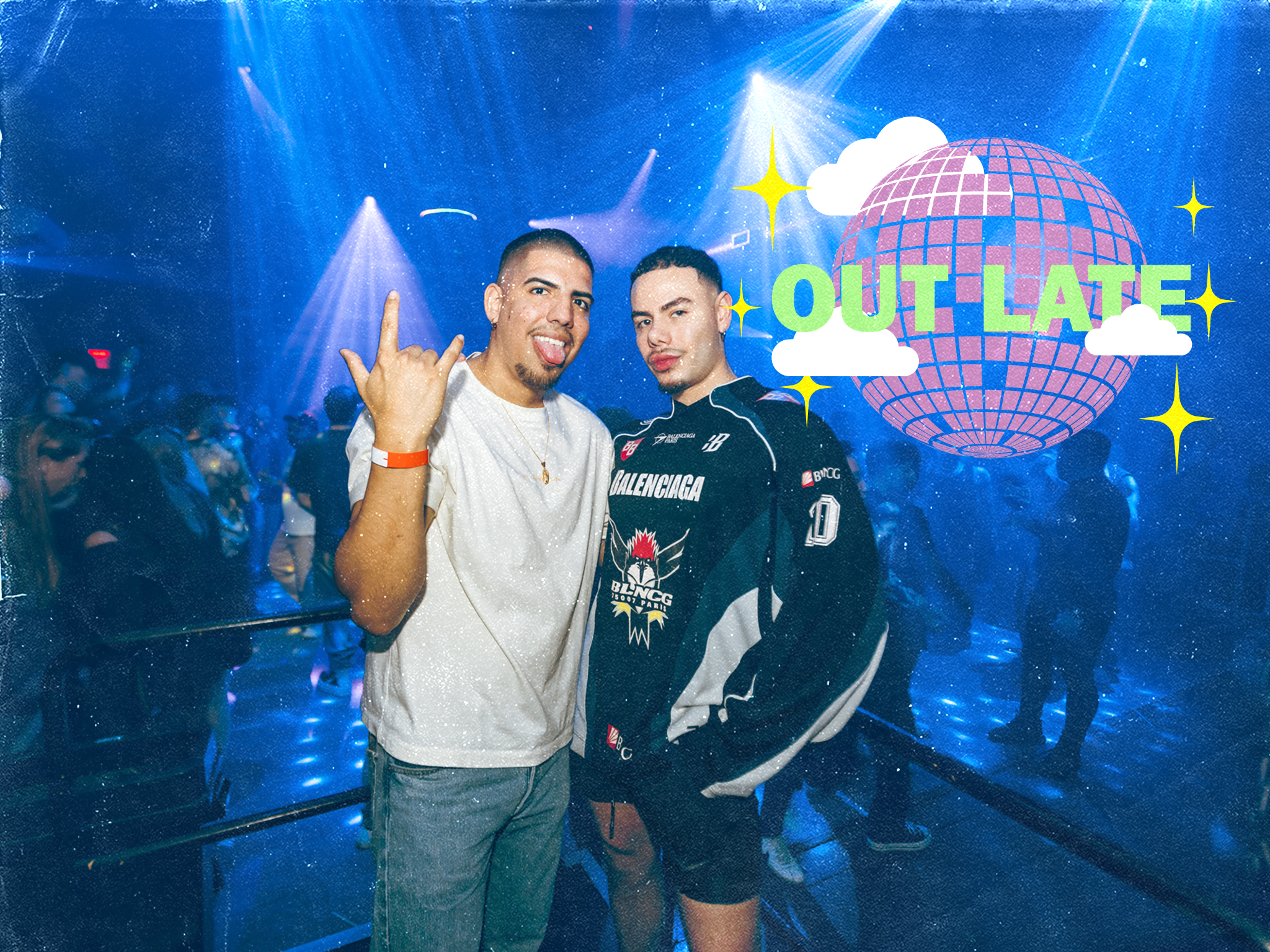 Out Late: Inside an underground reggaeton party that only happens during retrogrades