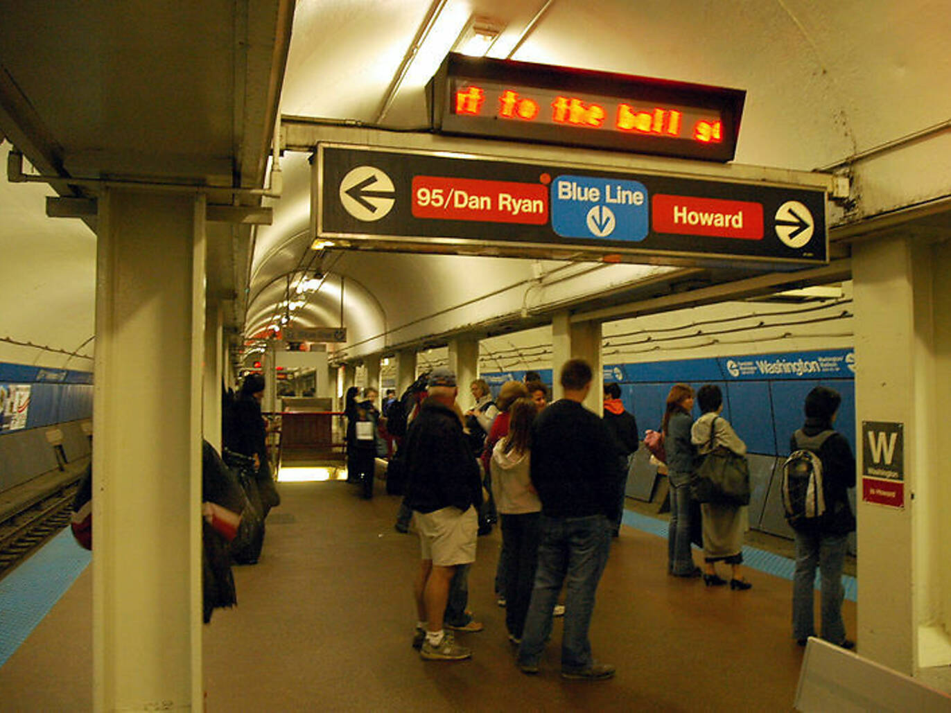 11 Shuttered CTA Train Stations and What Happened to Them