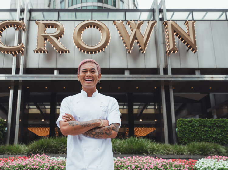 Masterchef fans, unite! Crown is set to open Alumni: a hot new pop-up restaurant from some of the show's brightest stars