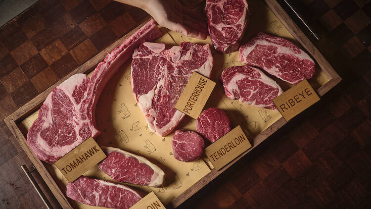 The best steakhouses in Hong Kong